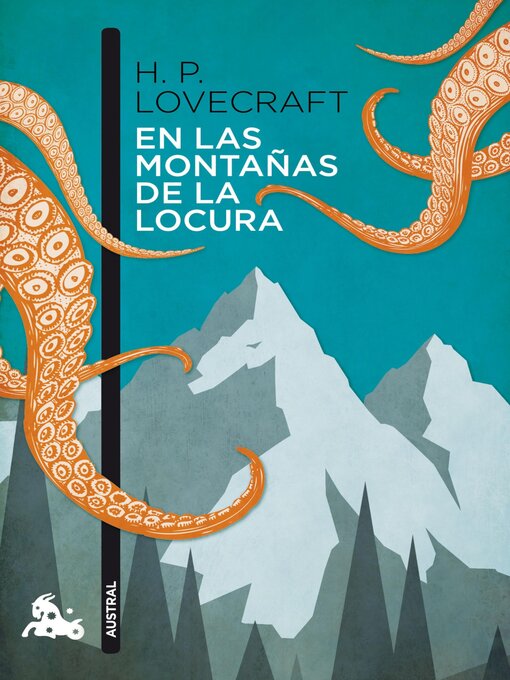 Title details for En las montañas de la locura by H. P. Lovecraft - Available